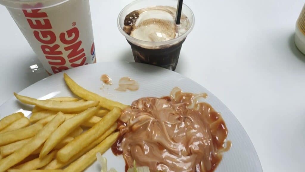 Burger King Royal Sauce