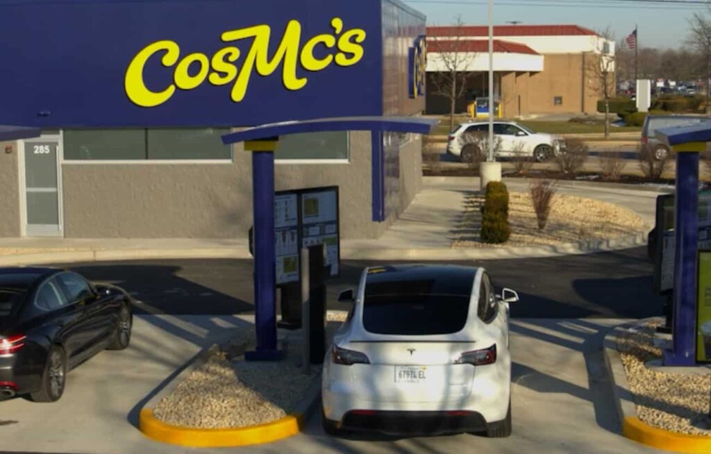McDonald's CosMc's