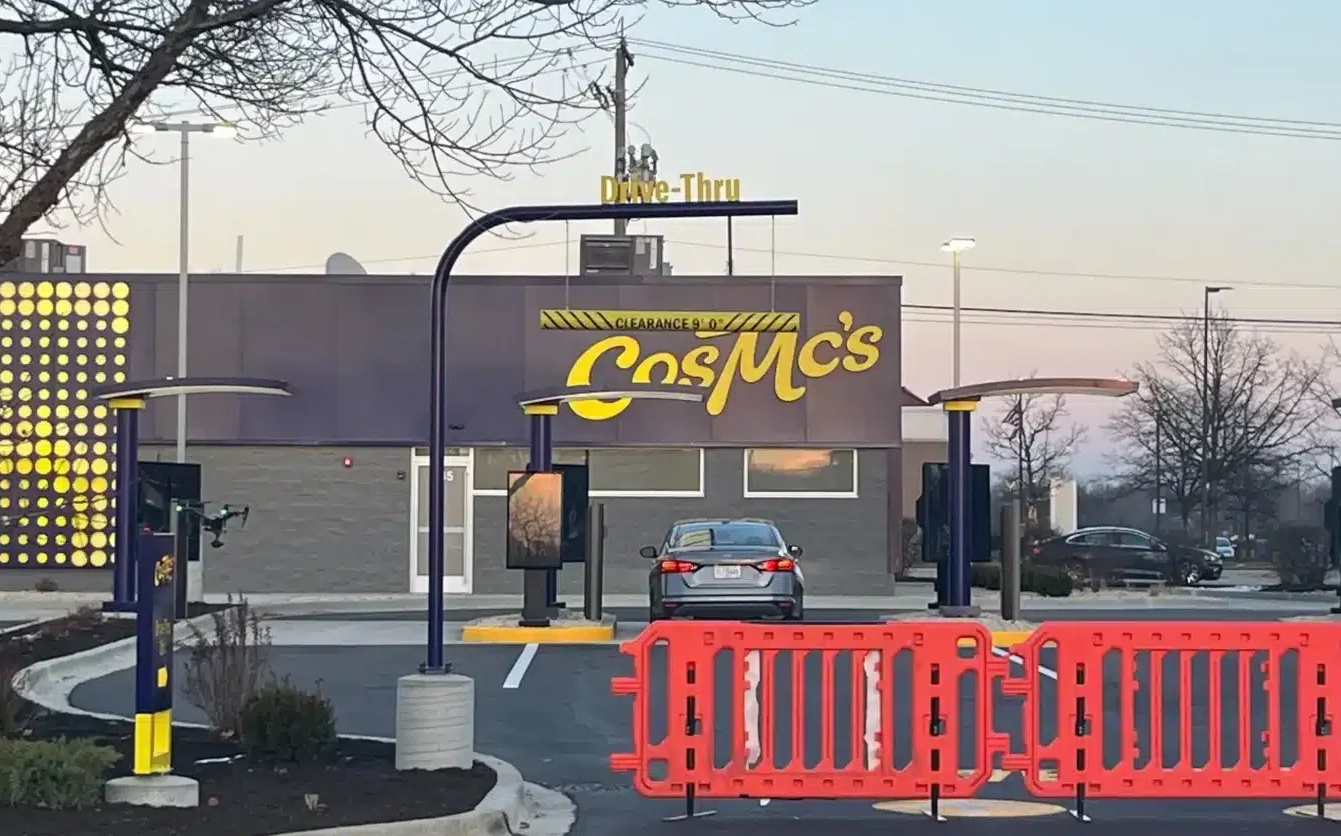 McDonald's CosMc's