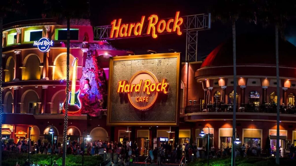 Hard Rock Cafe