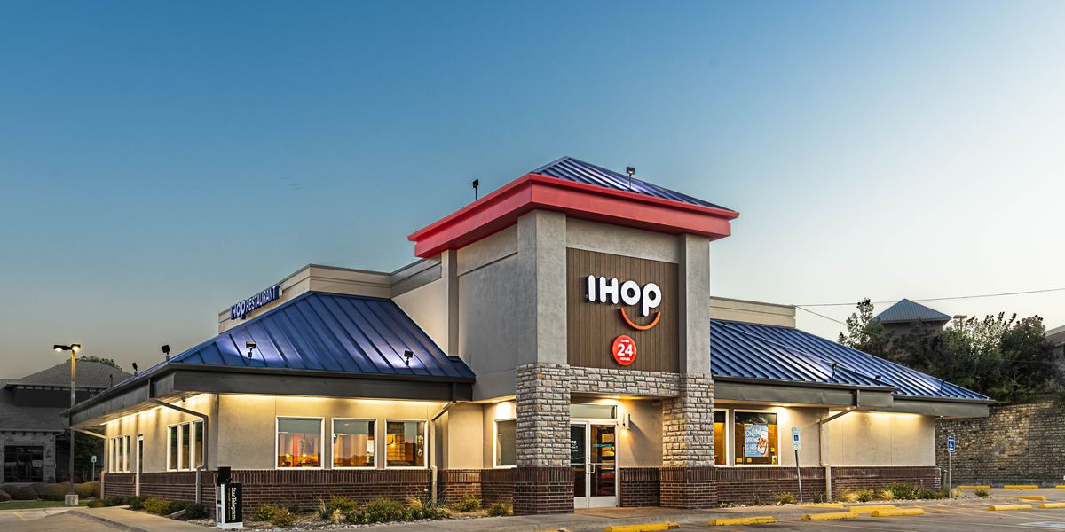 IHOPÂ