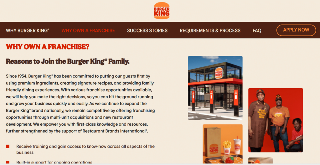 Burger King