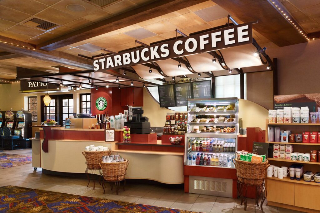 Starbucks
