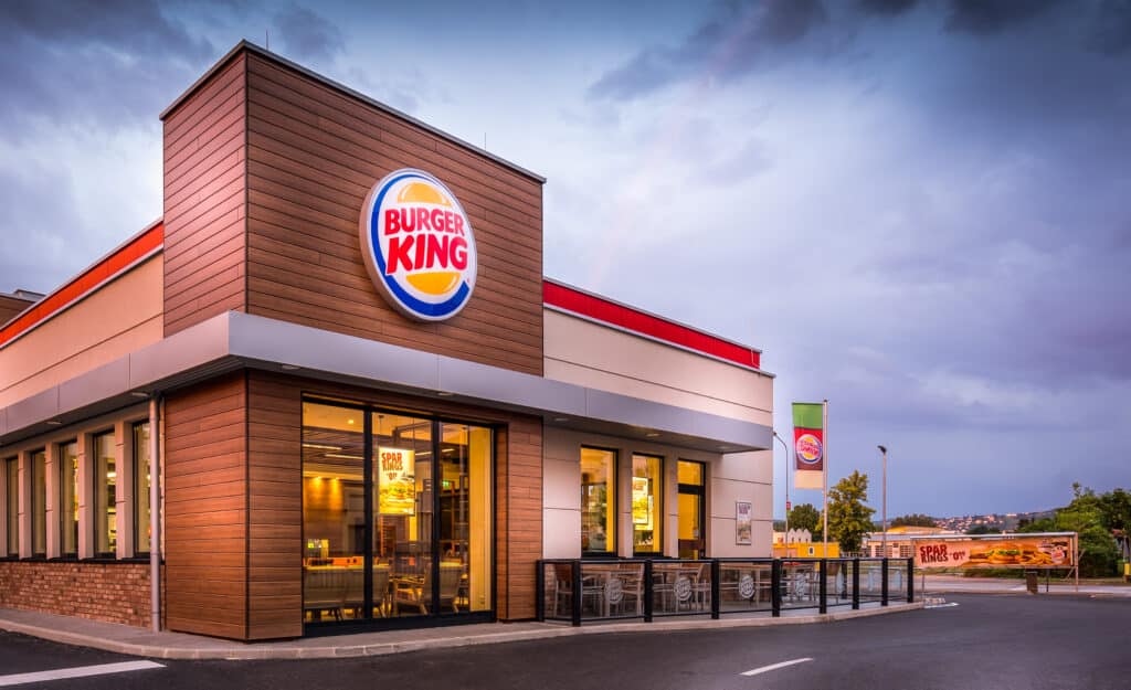 BURGER KING¨