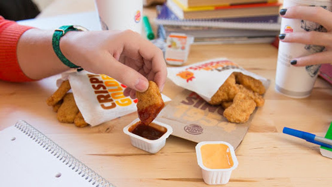 Burger King Royal Sauce