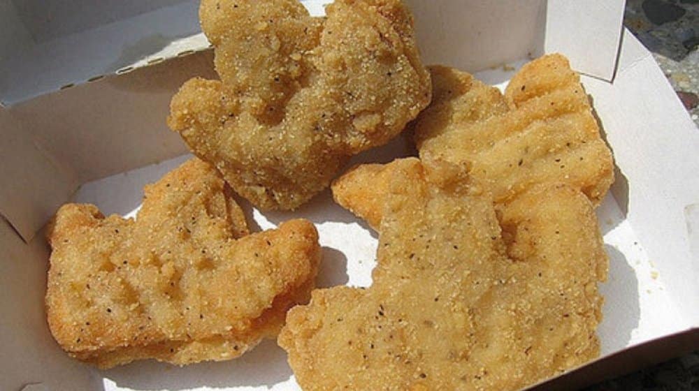 crown nuggets