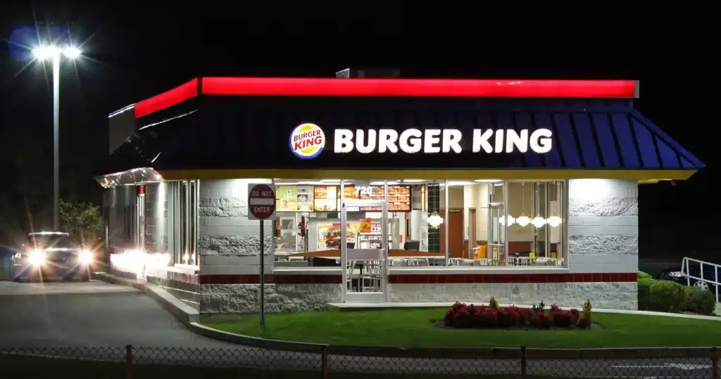 Burger King