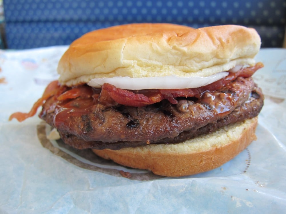 A.1. Ultimate Cheeseburger