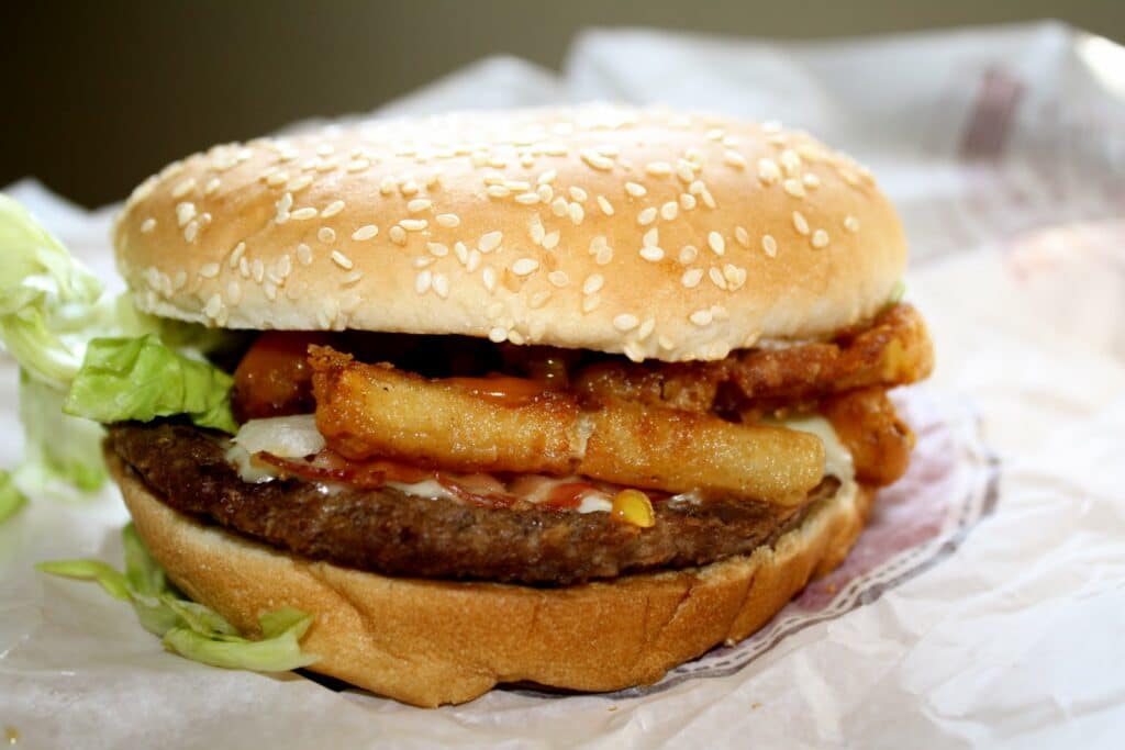 Angry Whopper
