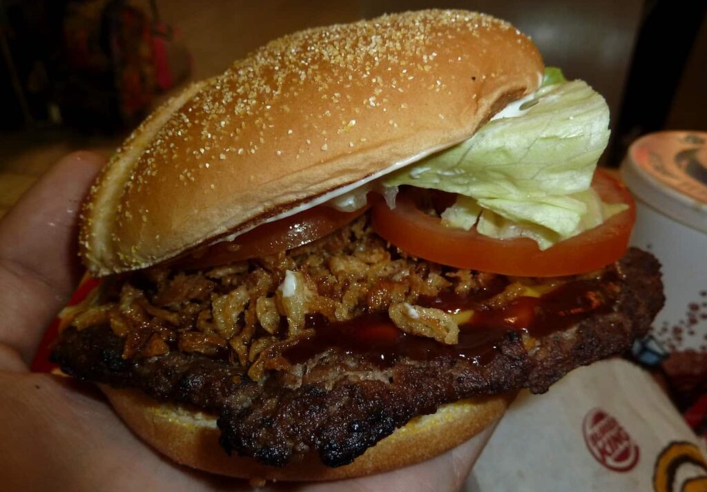 Angus Steakburger