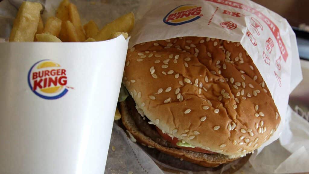 Burger King