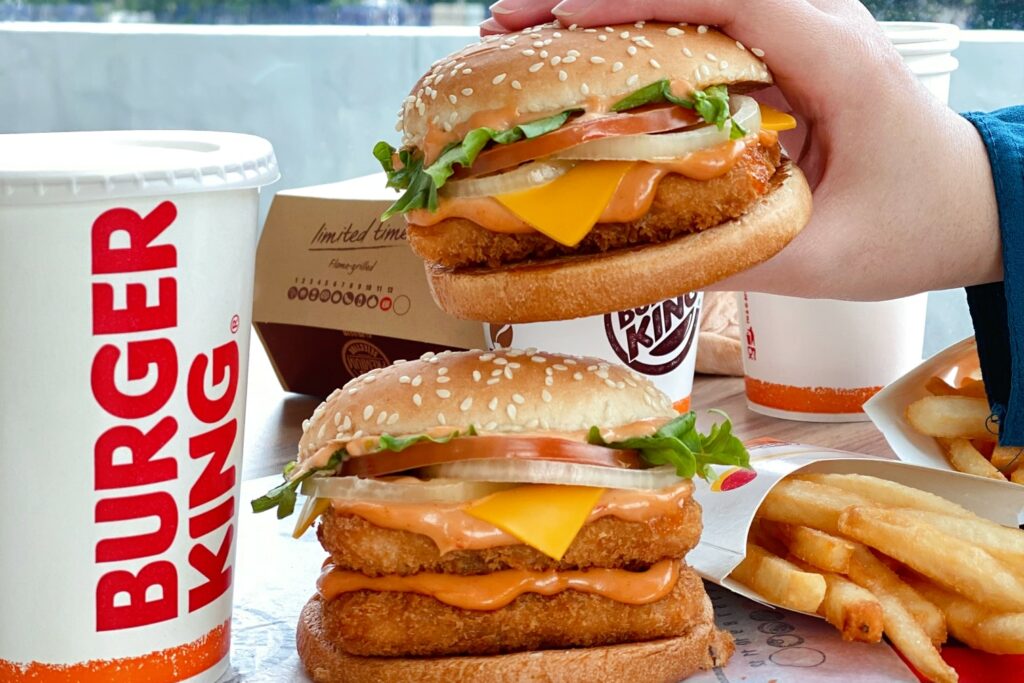 BK Suprem Salmon