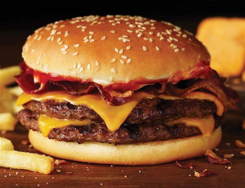 Burger King Bacon King