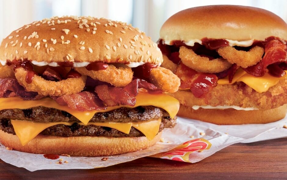 Burger King Roadhouse King
