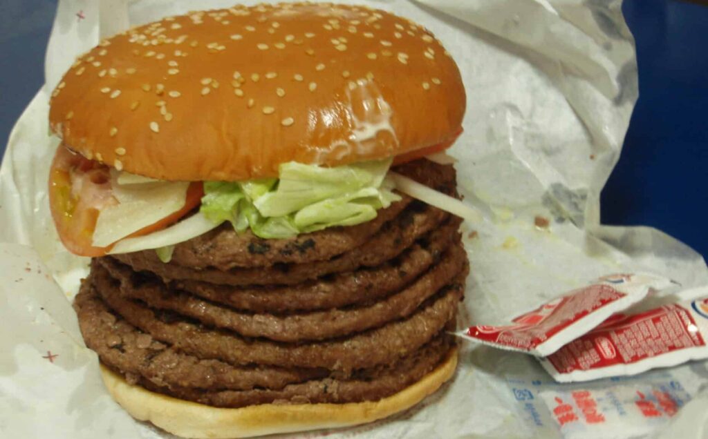 Burger King Windows 7 Whopper