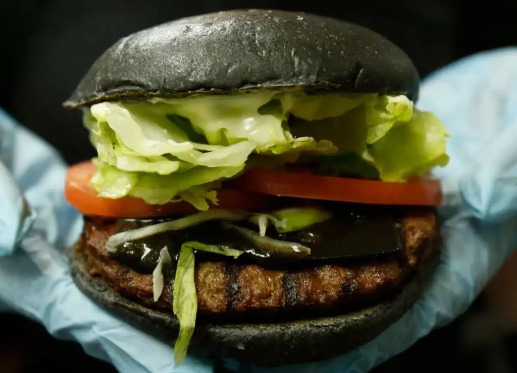 Kuro Diamond Burger