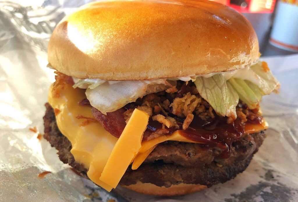Signature Steakhouse WhopperÂ