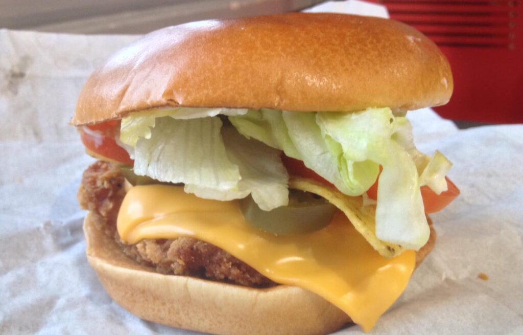 Supreme Nachos Deluxe Tendercrisp