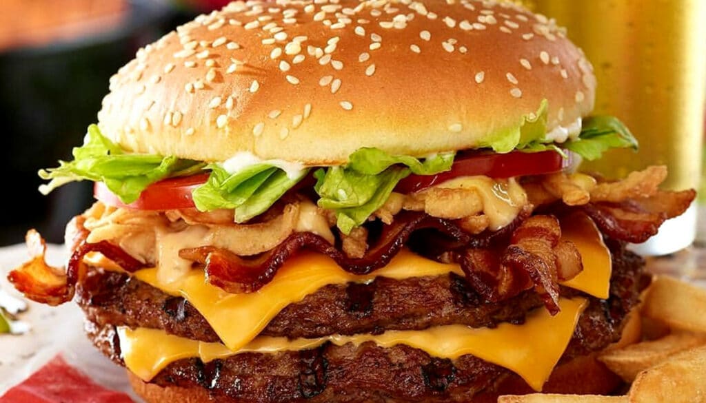 Texas Double Whopper