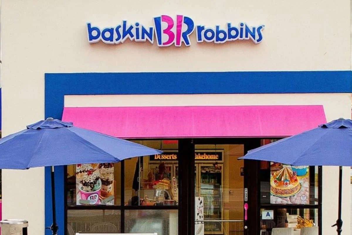Baksin Robbins Restaurant