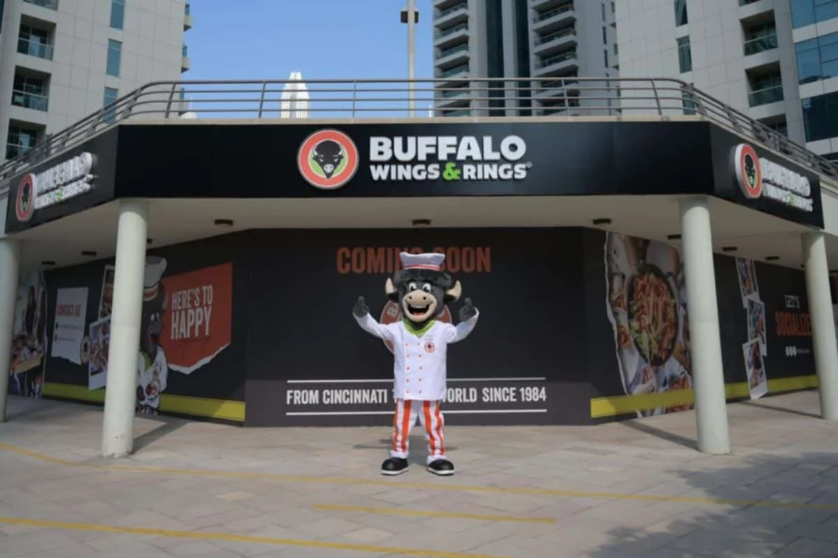 Buffalo Wings & Rings Restaurant