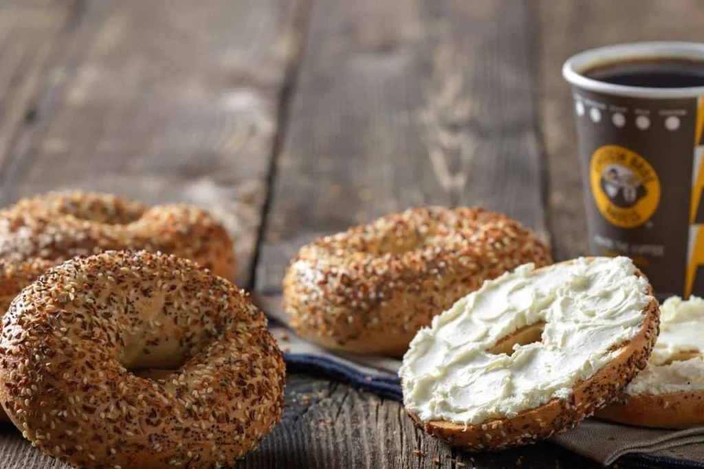 Einstein Bros. Bagels Menu Item