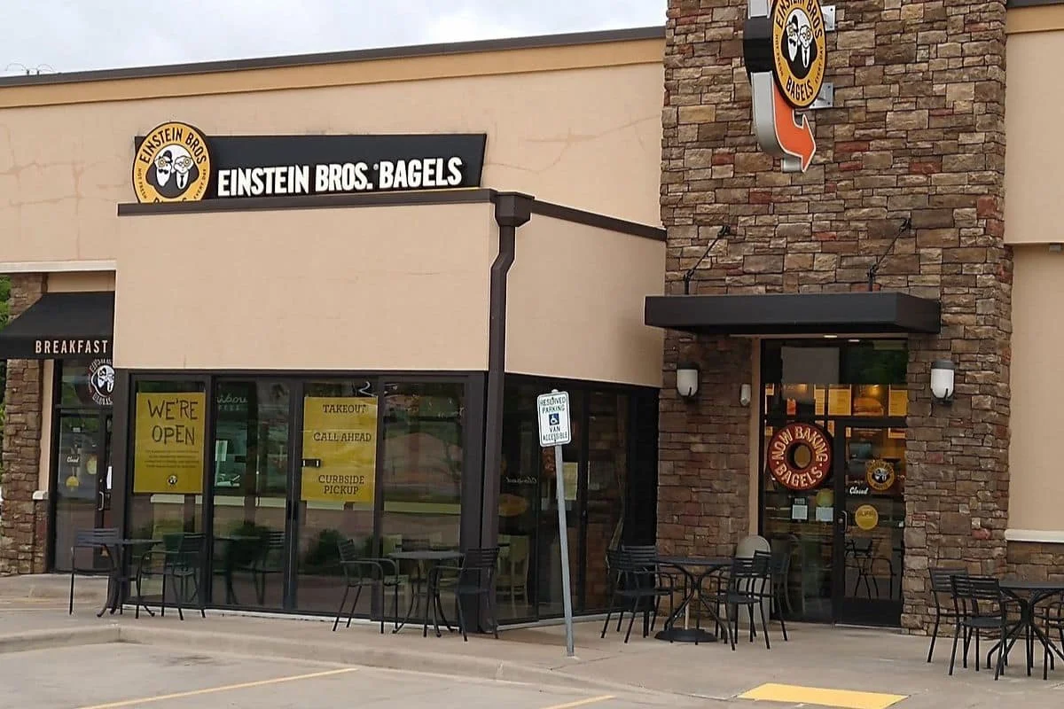Einstein Bros. Bagels Restaurant