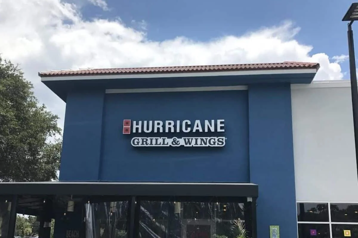 Hurriccane Grill And Wings Restaurant