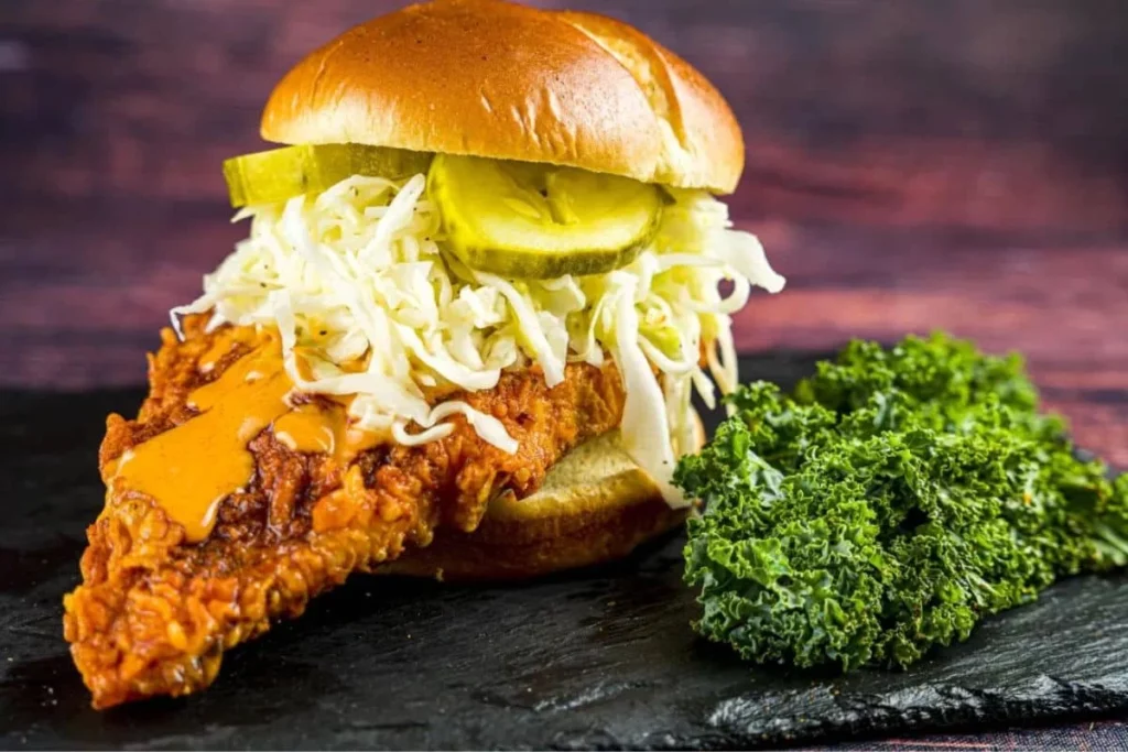 Hangry Joe's Menu Item
