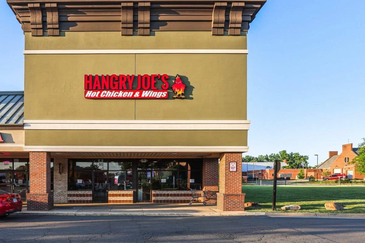 Hangry Joe's Restaurant
