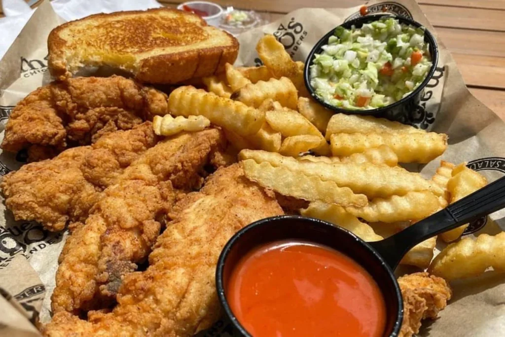 Huey Magoo's Food