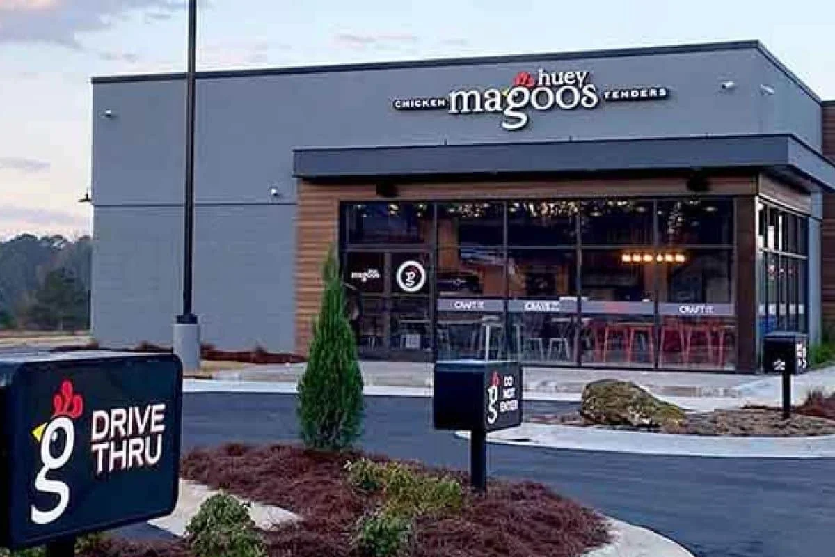Huey Magoo's Restaurant
