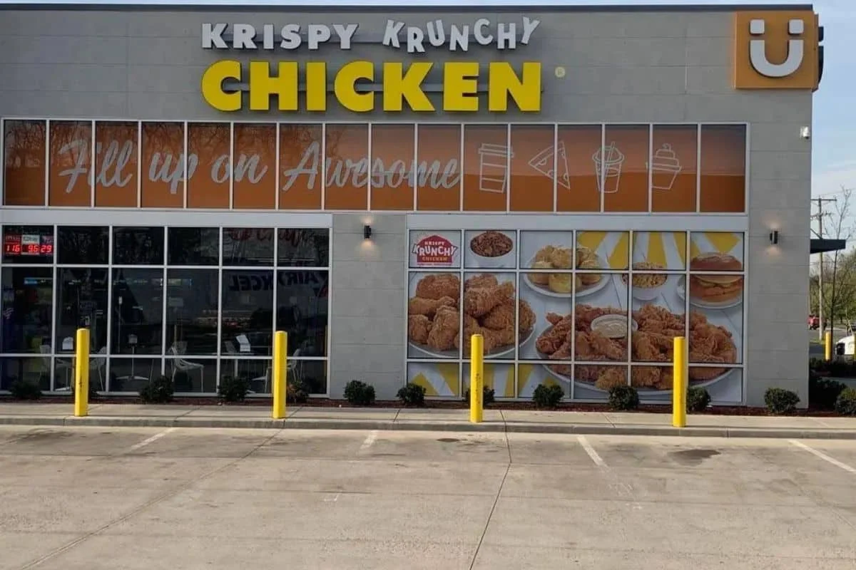 Krispy Krunchy Chicken Restaurant