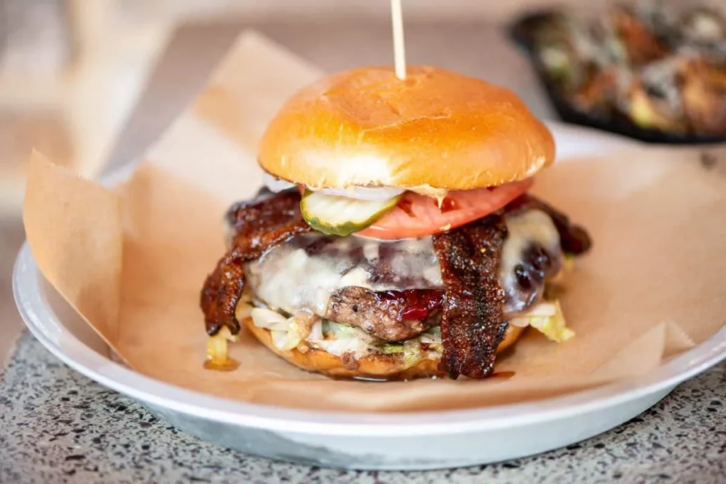 Lazy Dog Menu Items
