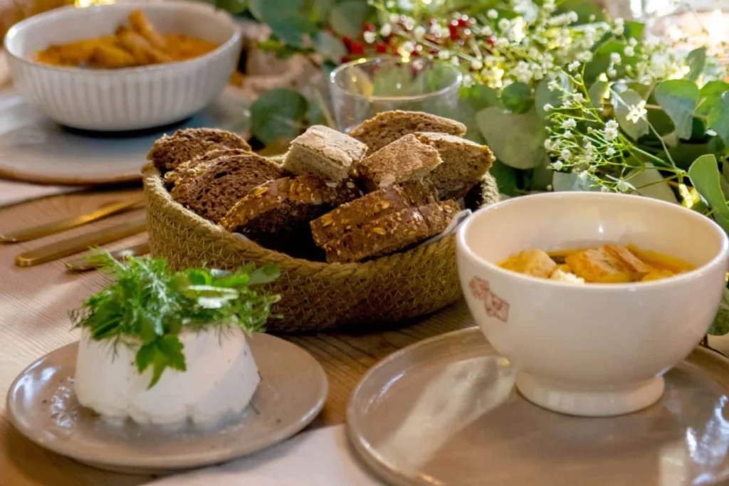 Le Pain Quotidien Food