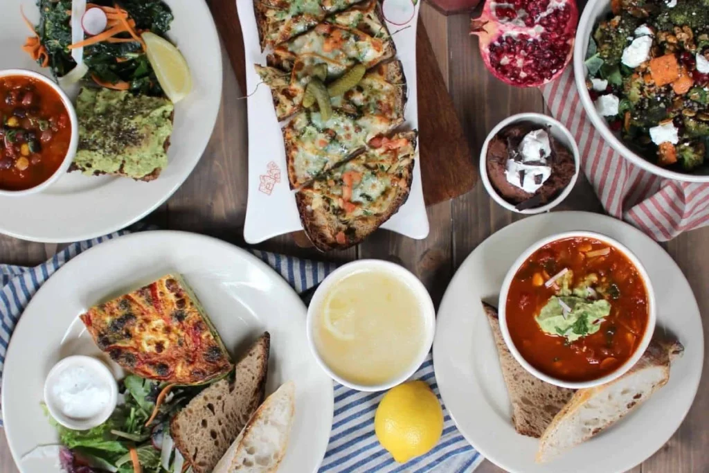 Le Pain Quotidien Menu Item