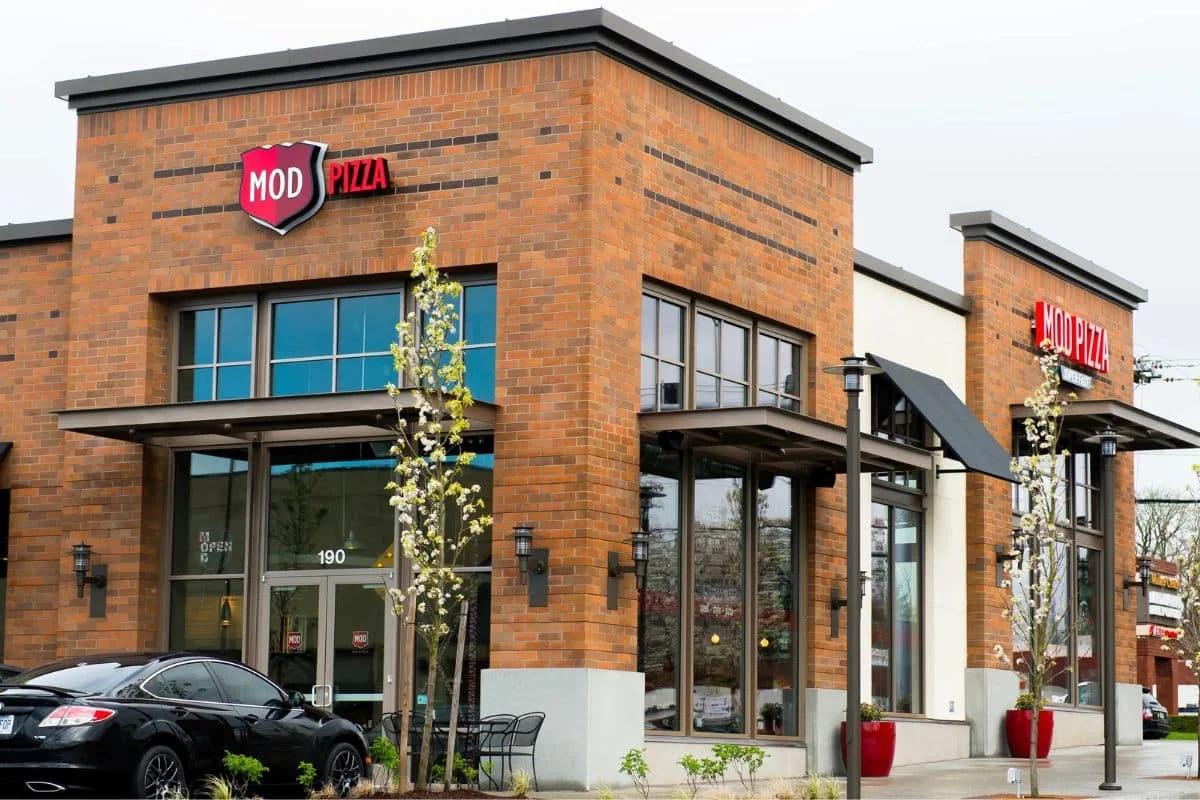 Mod Pizza Restaurant