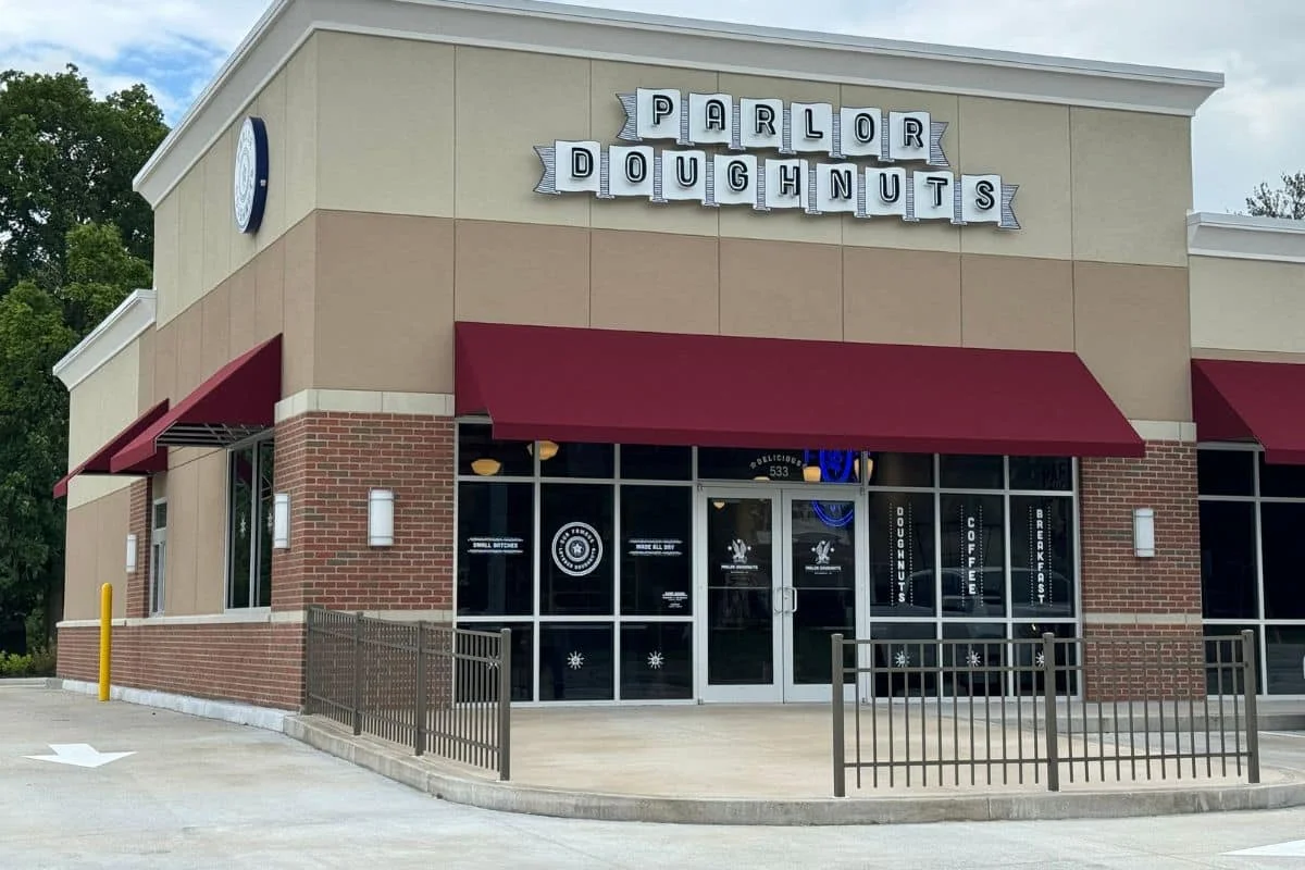 Parlor Doughnuts Restaurant