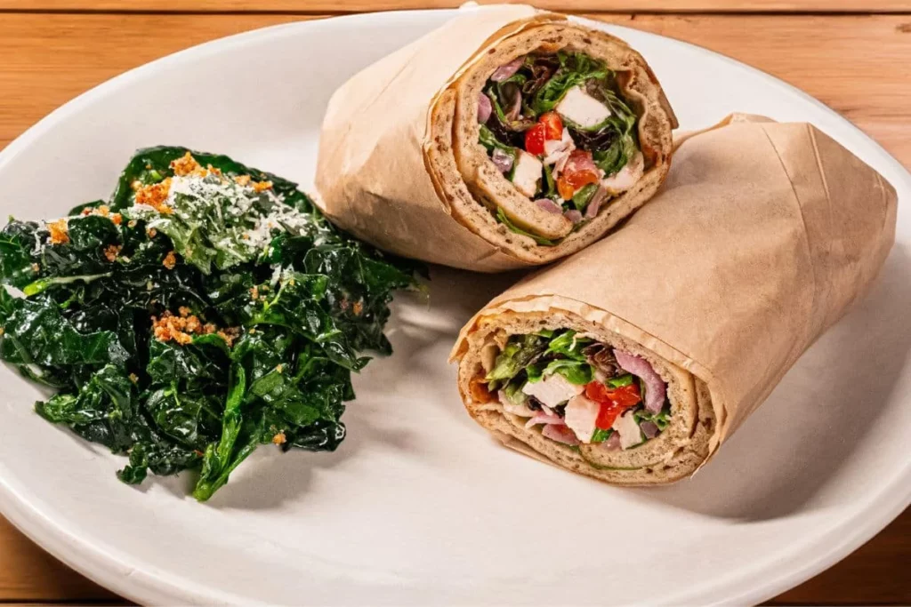 True Food Kitchen Menu
