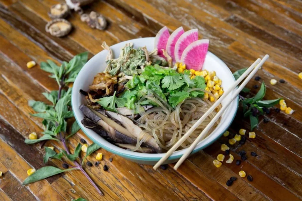 True Food Kitchen Menu Item