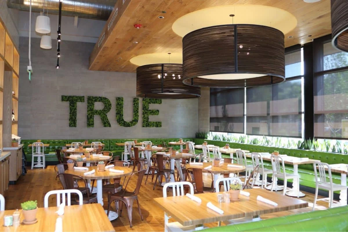 True Food Kitchen Restaurant