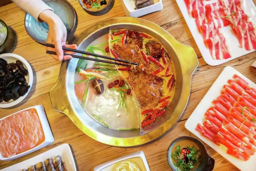 KPOT Korean BBQ & Hot Pot Menu Item