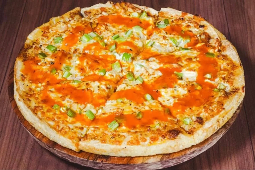 Old Chicago Pizza+Taproom Food