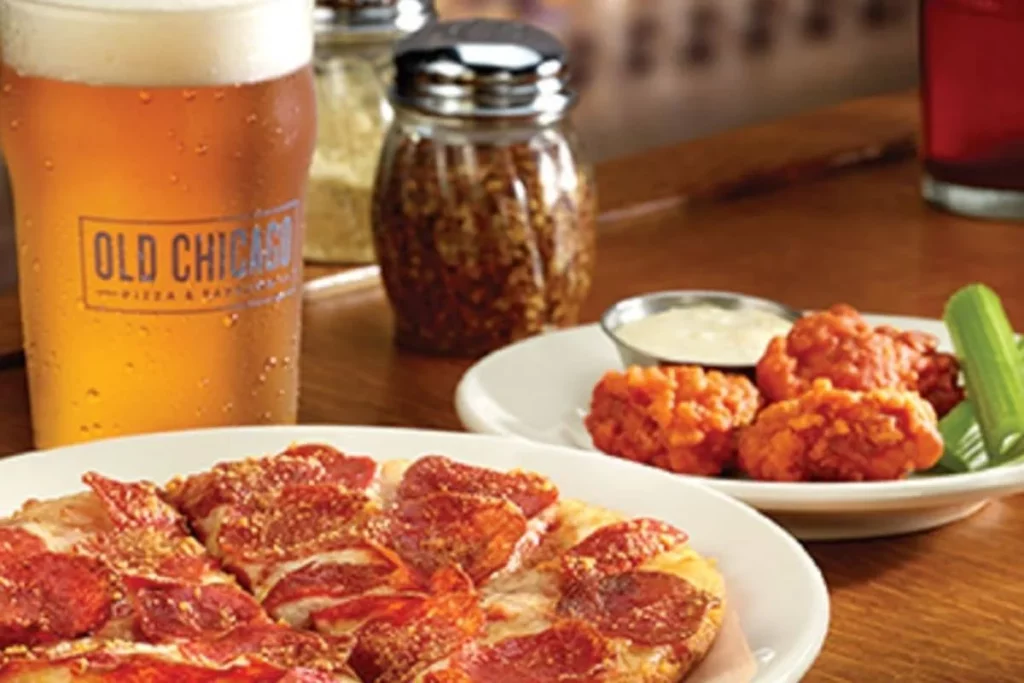 Old Chicago Pizza+Taproom Menu Item
