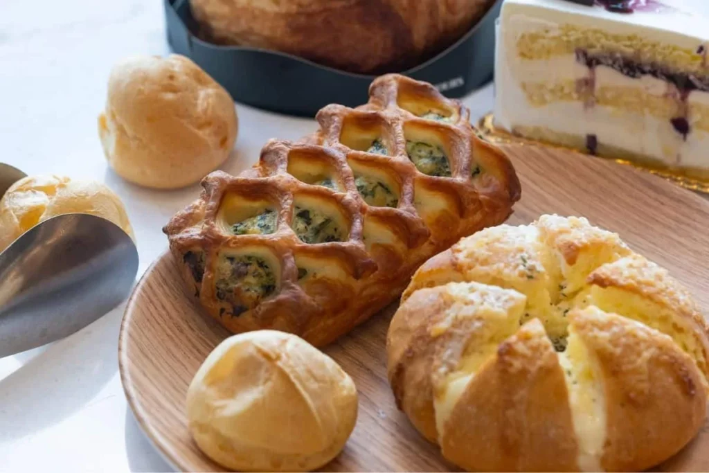 Tous Les Jours Food